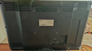 Televisor OKI Negro