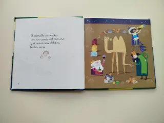 El camello cojito: Auto de los Reyes Magos