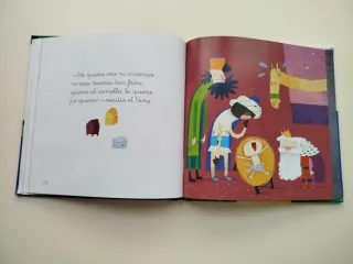 El camello cojito: Auto de los Reyes Magos