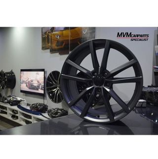 Juego de 4 Llantas 19 Pretor Matt VW028