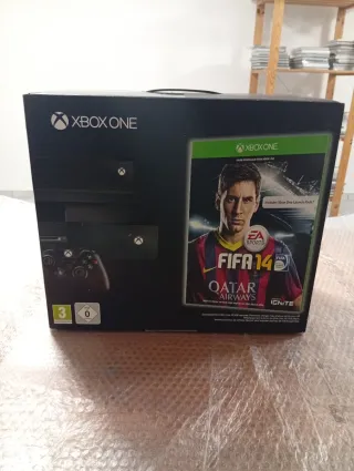 Xbox One FIFA 14 Bundle Nuovo Sigillato