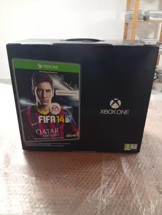 Xbox One FIFA 14 Bundle Nuovo Sigillato