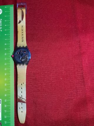 Orologio Swatch Esperydes SSN103 Multicolor