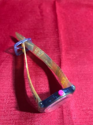 Orologio Swatch Esperydes SSN103 Multicolor