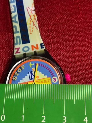 Orologio Swatch Esperydes SSN103 Multicolor