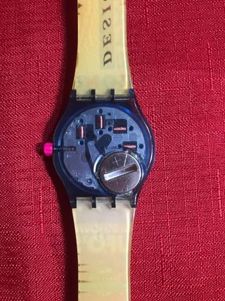 Orologio Swatch Esperydes SSN103 Multicolor