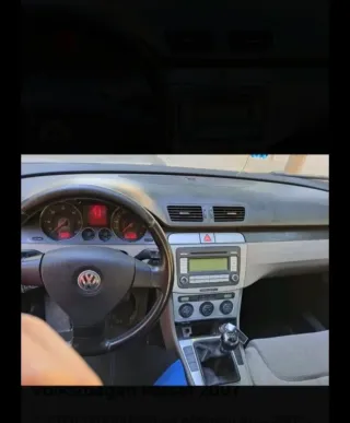Volkswagen Passat 2007