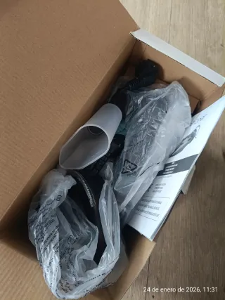 Plancha inalámbrica sin cables SIN ESTRENAR