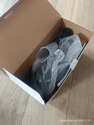 Plancha inalámbrica sin cables SIN ESTRENAR