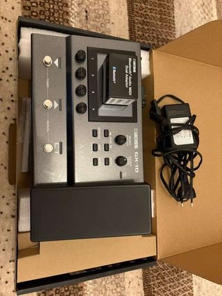 BOSS GX-10 Multiefectos Guitarra