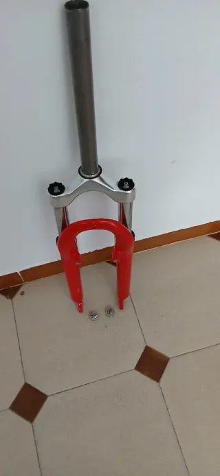 Horquilla RST de aire nueva