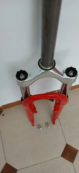 Horquilla RST de aire nueva