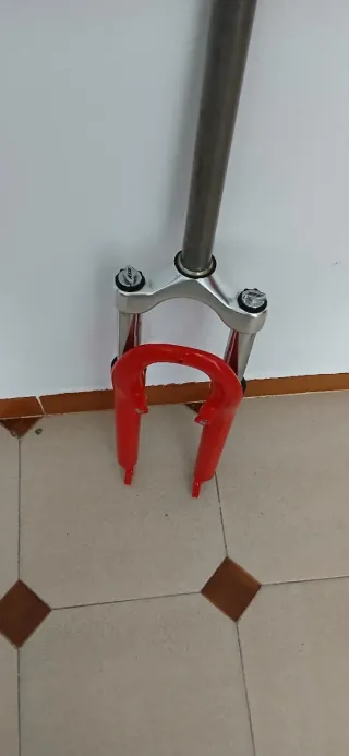 Horquilla RST de aire nueva