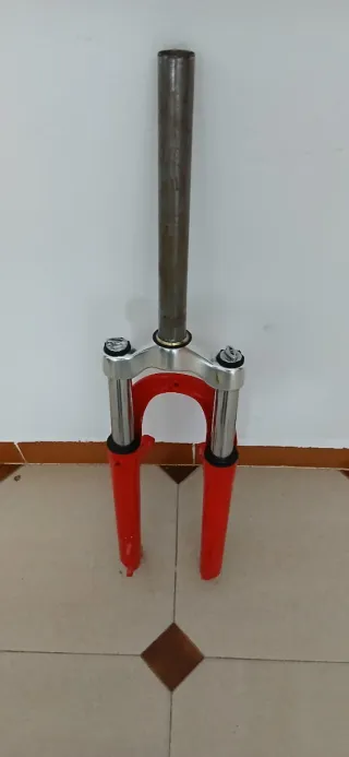 Horquilla RST de aire nueva