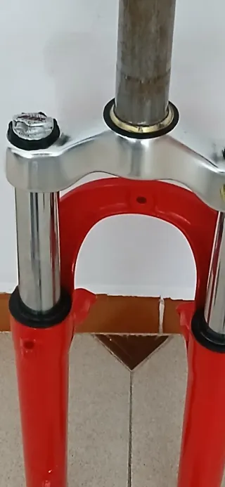 Horquilla RST de aire nueva