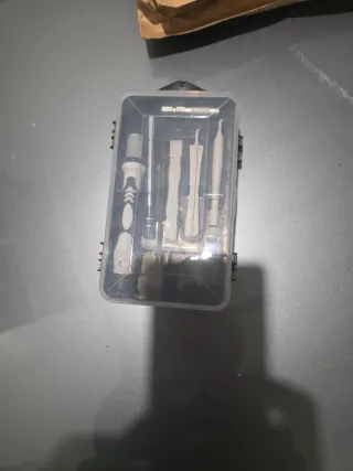 Kit Destornilladores Precisión Magnéticos 122 en 1