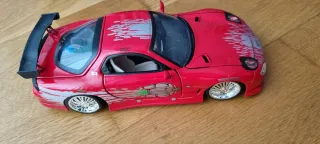 2 Coches Fast & Furious