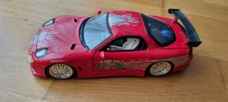 2 Coches Fast & Furious