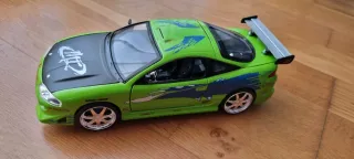 2 Coches Fast & Furious