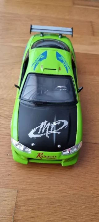 2 Coches Fast & Furious