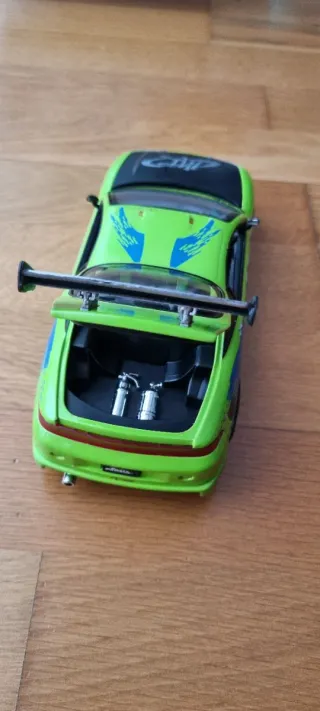 2 Coches Fast & Furious