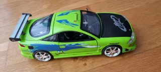 2 Coches Fast & Furious