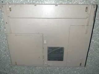 Toshiba Satellite 220CS Portátil