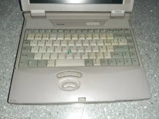 Toshiba Satellite 220CS Portátil