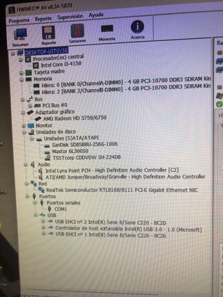 PC Windows 11 +Office y TL Minecraft !
