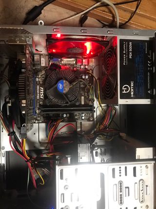 PC Windows 11 +Office y TL Minecraft !