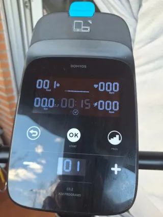 Bicicleta Estática 900