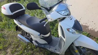 Honda SH 125i 2007 Scooter