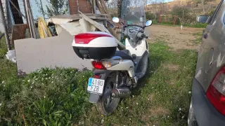 Honda SH 125i 2007 Scooter