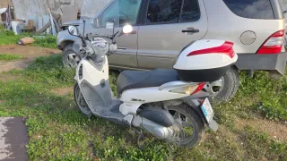 Honda SH 125i 2007 Scooter