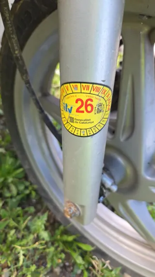 Honda SH 125i 2007 Scooter