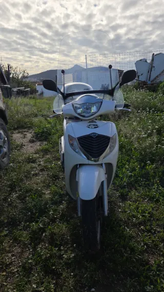 Honda SH 125i 2007 Scooter