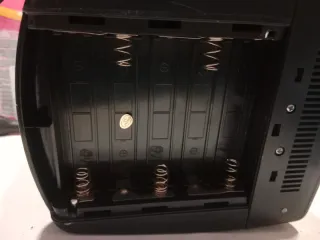 Mini TV SWJ 5.5 con Radio AM/FM