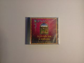 CD Le vie della fede in Lombardia