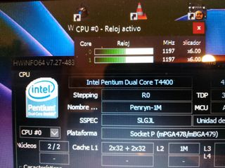 PORTÀTIL ACER CPU DUALCORE-HDD 320GB-RAM 4GB-15"