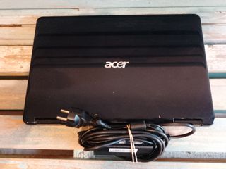 PORTÀTIL ACER CPU DUALCORE-HDD 320GB-RAM 4GB-15"