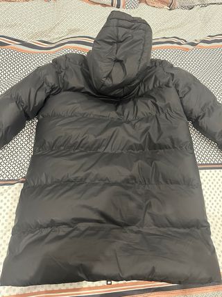 Parka Geographical Norway Negra Talla S