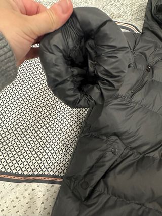 Parka Geographical Norway Negra Talla S