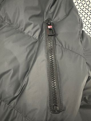 Parka Geographical Norway Negra Talla S