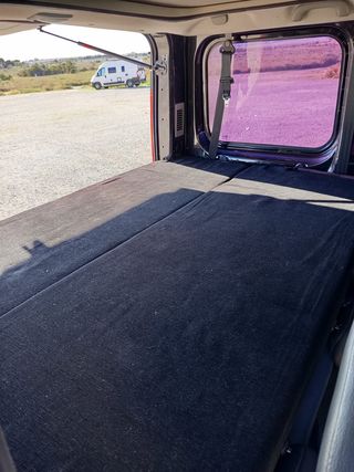 Renault Trafic Camper 2010