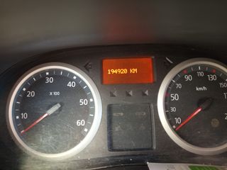 Renault Trafic Camper 2010