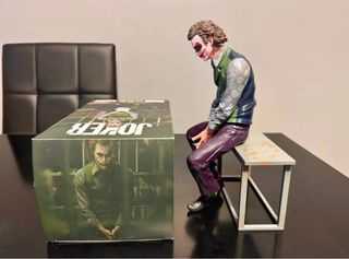 Figura Joker Heath Ledger