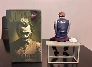 Figura Joker Heath Ledger