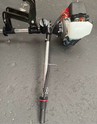 Motor fueraborda gasolina 2 tiempos