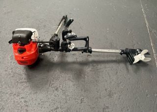 Motor fueraborda gasolina 2 tiempos