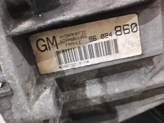 Caja cambios automática BMW e39 530D